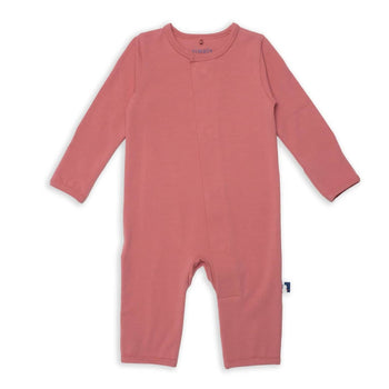 pink buff CloudStretch™ magnetic coverall