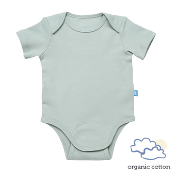 sprout organic cotton magnetic bodysuit