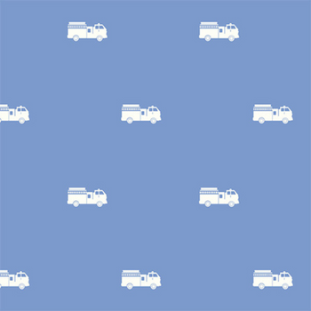 trucks Cloudstretch™ magnetic toddler pajama shortie set