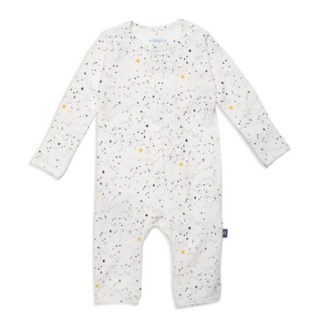 stardust CloudStretch™ magnetic coverall