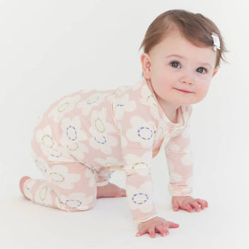 flower CloudStretch™ magnetic coverall